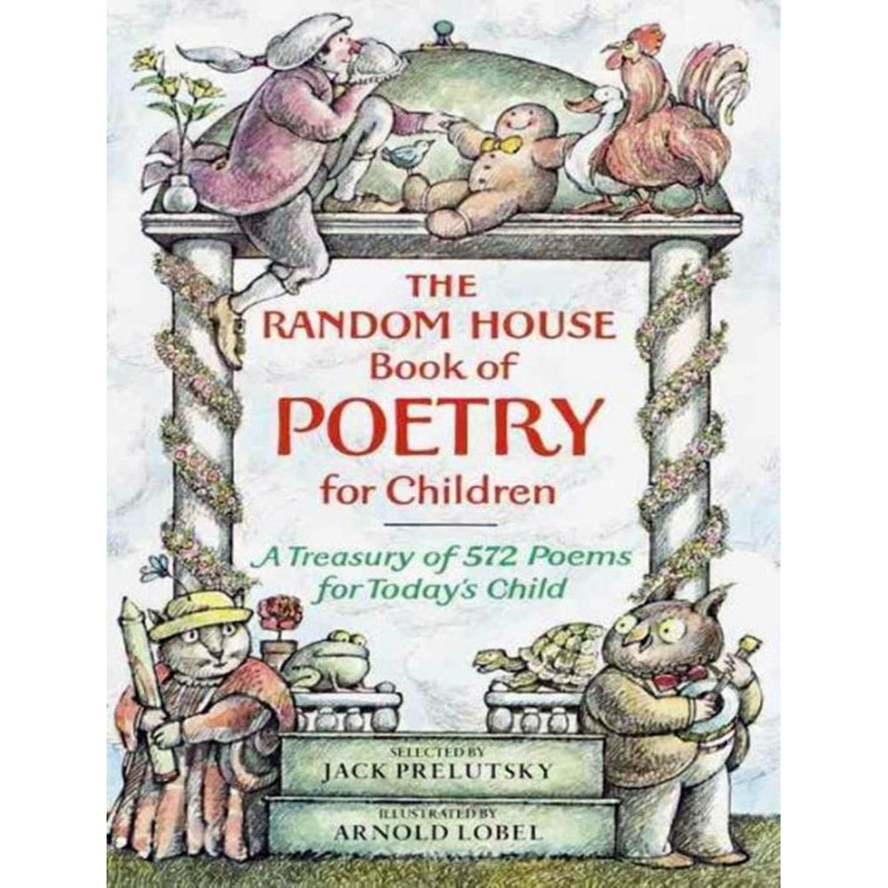 Random House Book Of Poetry For Children, The
