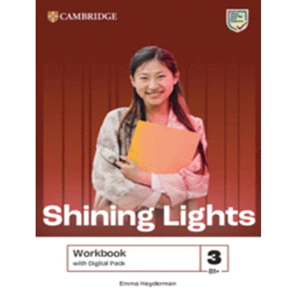 Shining Lights 3 - Wb With Digital Pack