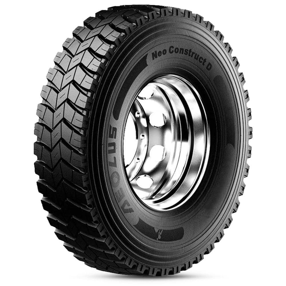 Pneu Aro 22.5 295/80R22.5 Aeolus Neo Construct D 152/148L