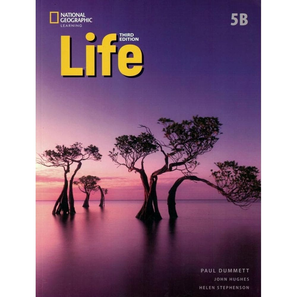 Life 5 Split B With The Spark Platform - American - 3Rd Ed