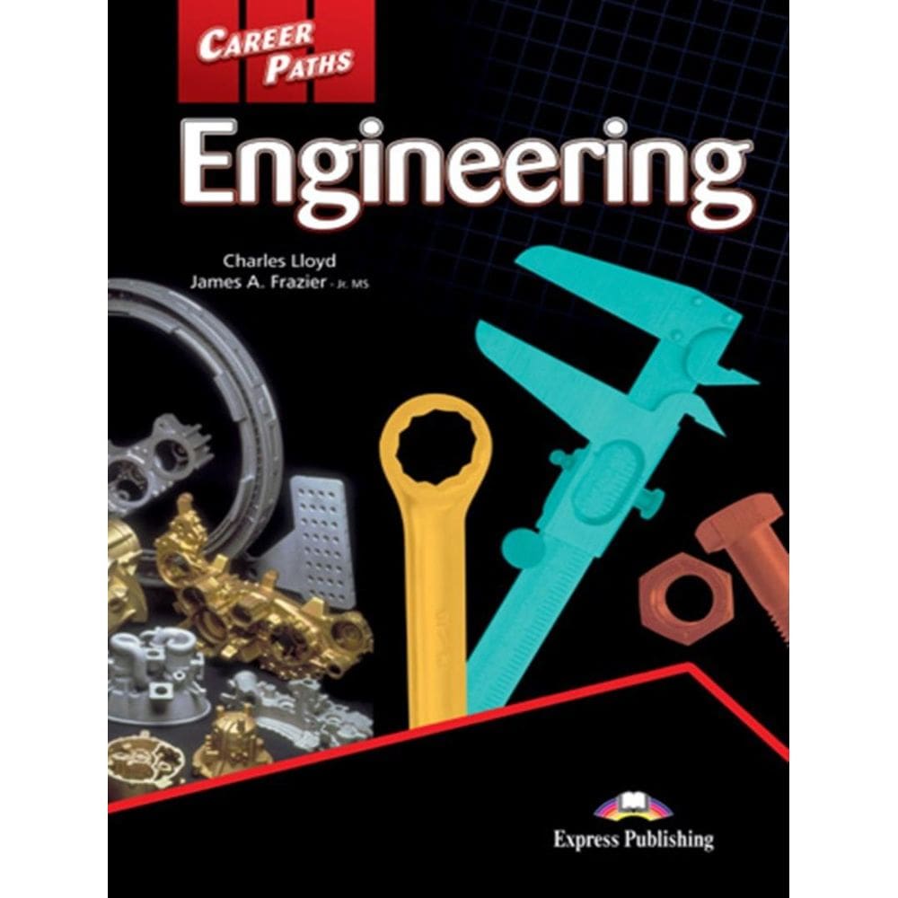 Career Paths Engineering Student´S Book With Digibook App