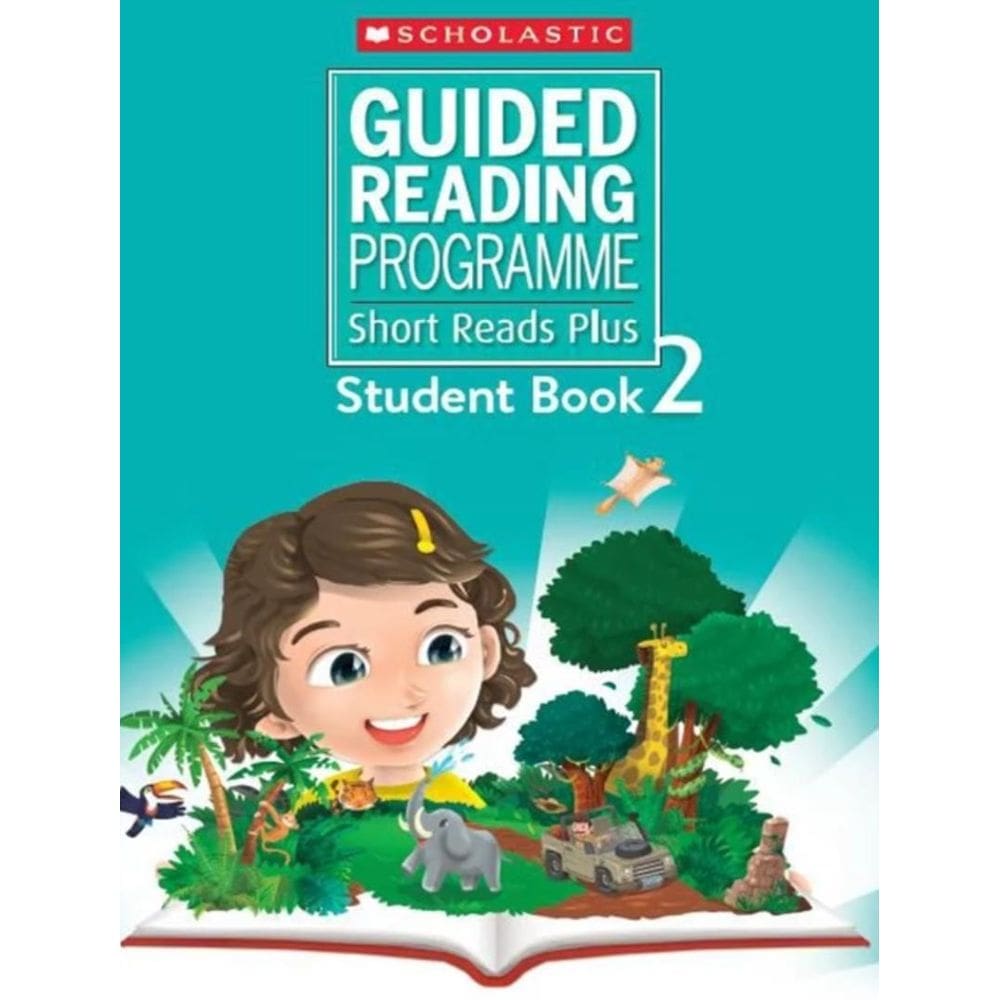 Guided Reading Programme Short Reads Plus 2 Student Pack