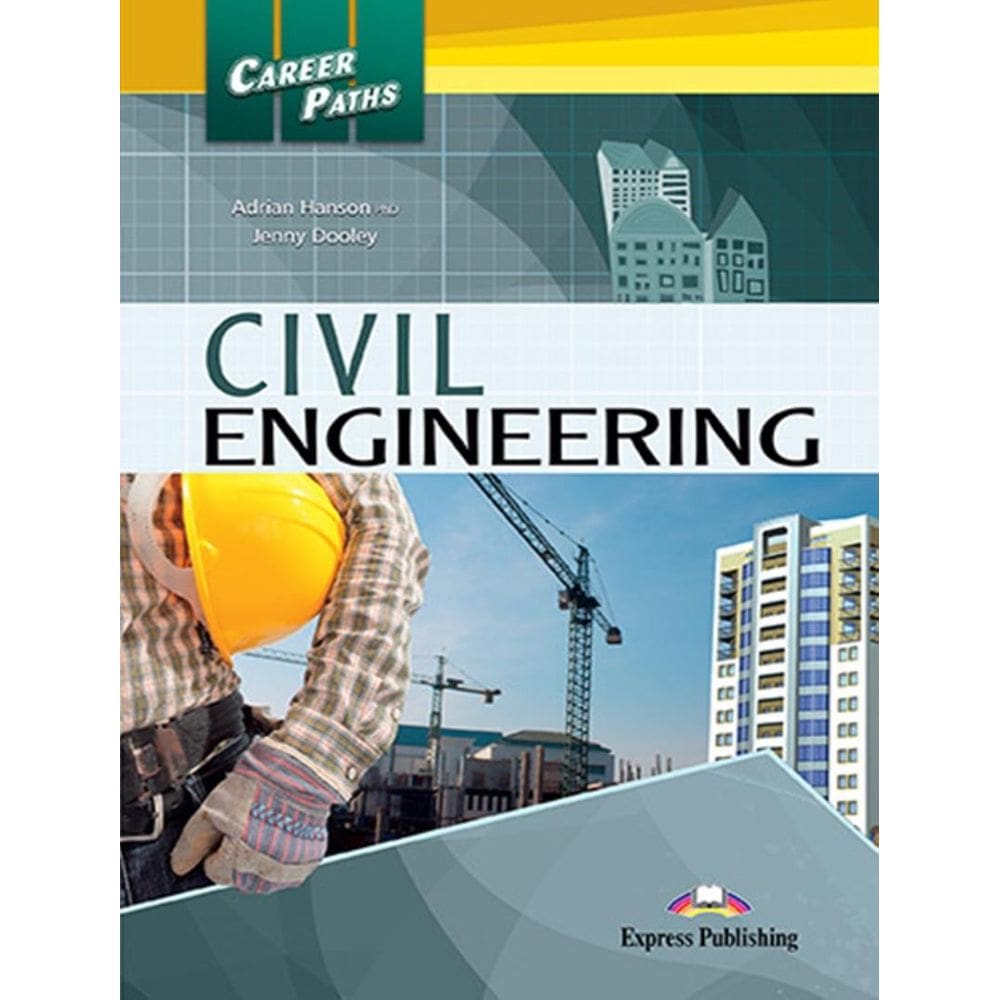 Career Paths Civil Engineering Student´S Book With Digibook App