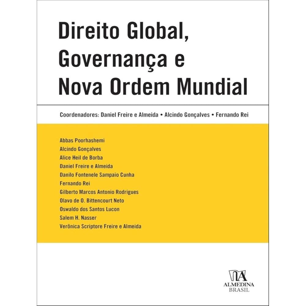 Direito Global, Governanca E Nova Ordem Mundial