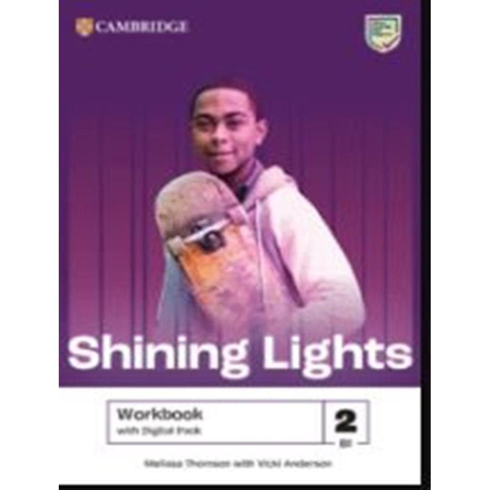 Shining Lights 2 - Wb With Digital Pack