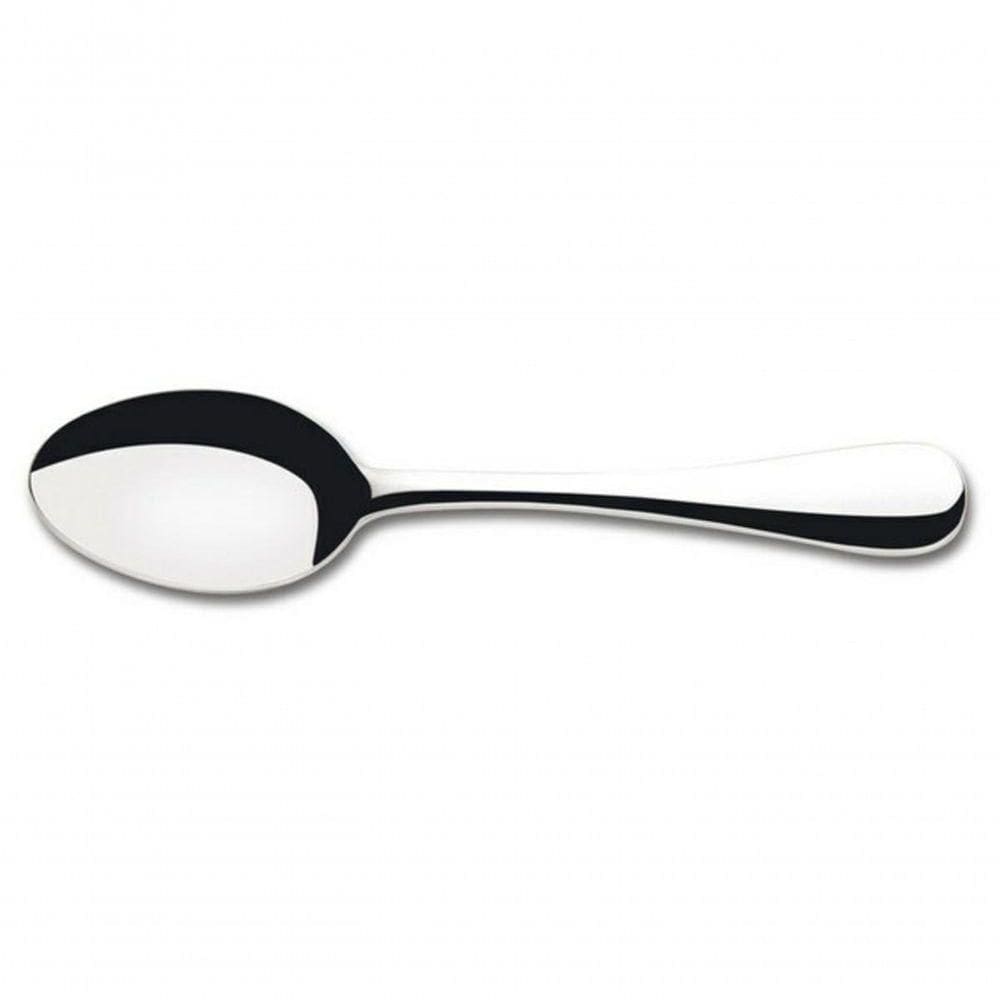 Colher Para Chá Tramontina Classic Em Aço Inox