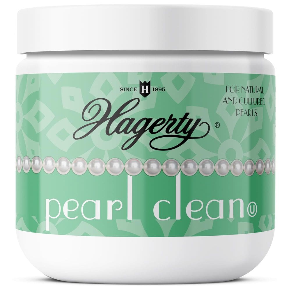 Limpador de joias Hagerty Pearl Clean for Pearls 200 ml com cesta