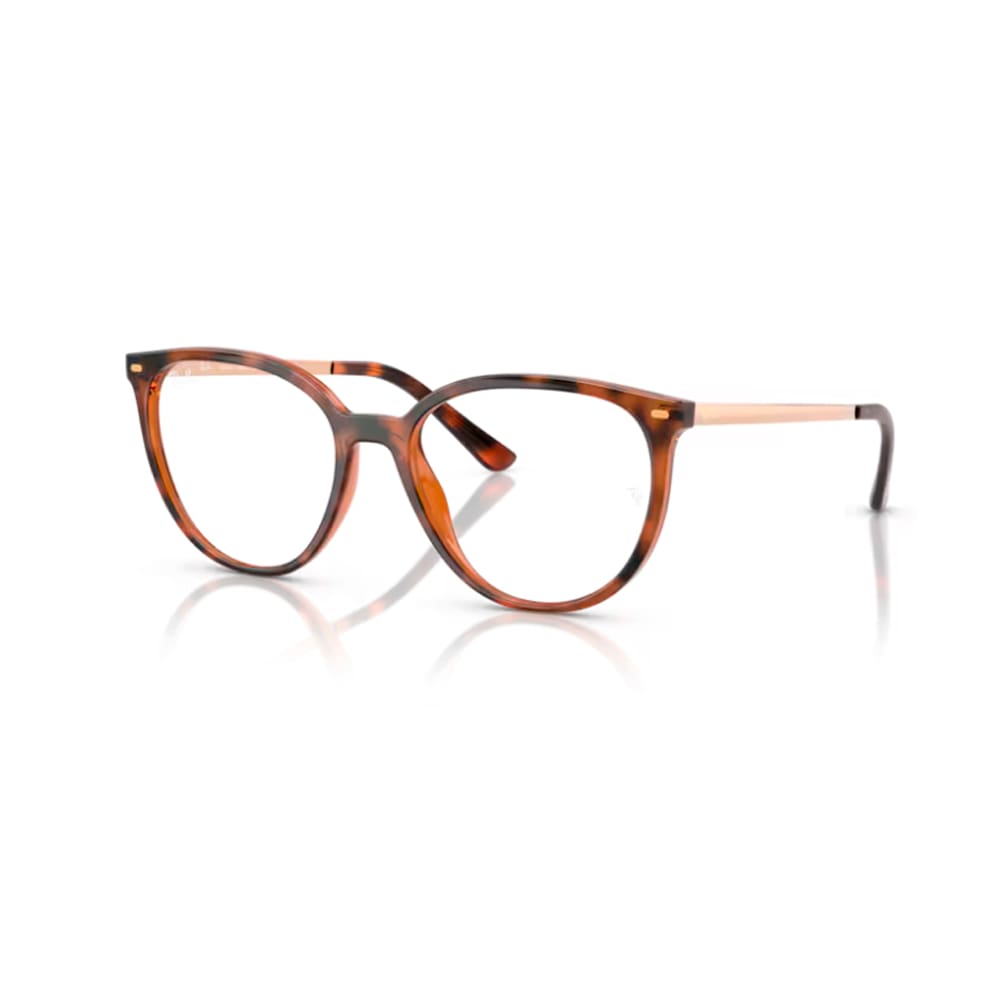 Armacao Ray-Ban Rx7246L 2012 53