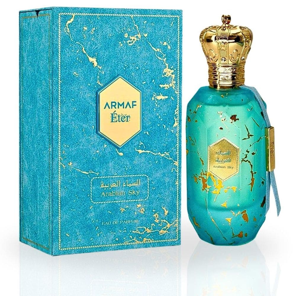 Perfume ARMAF Eter Arabian Sky EDP 100ml para homens