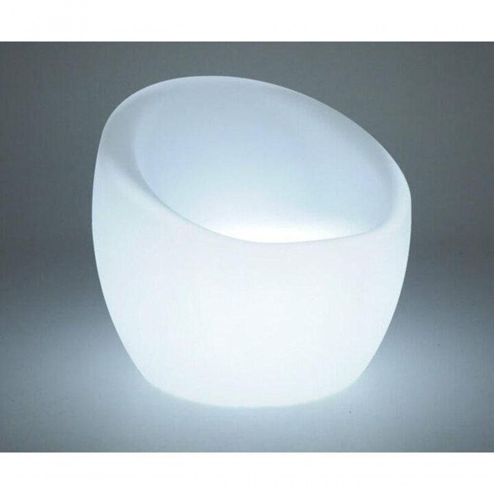 Poltrona Tramontina Oca Lumiére Com Lâmpada Led