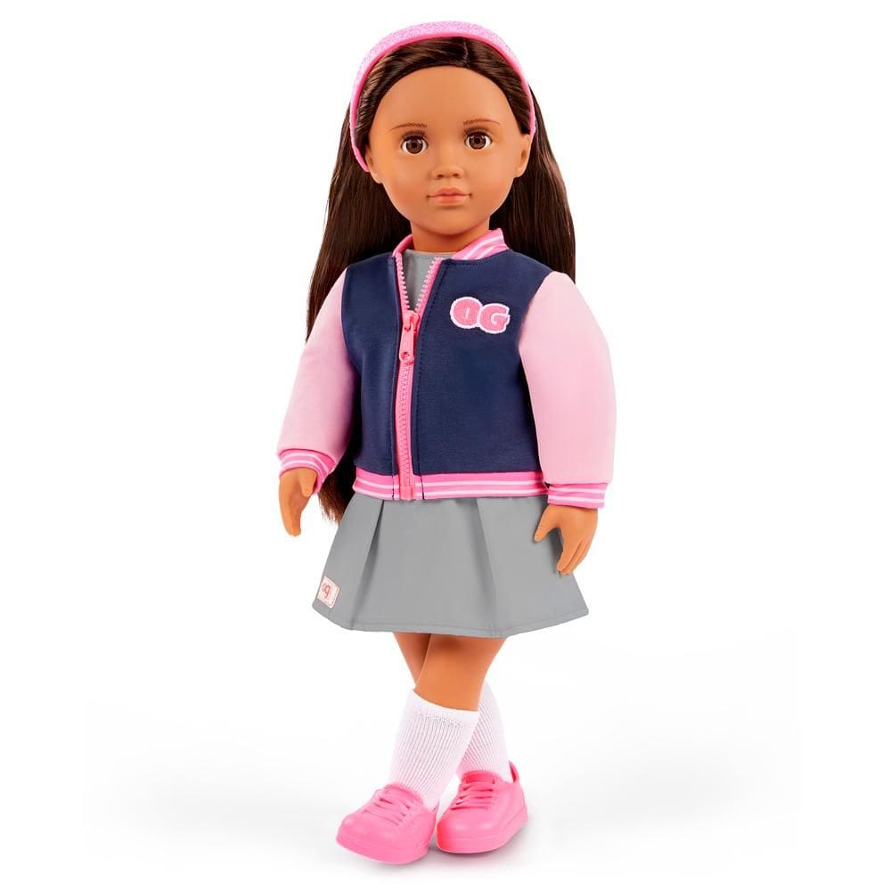 Boneca Our Generation Marisol