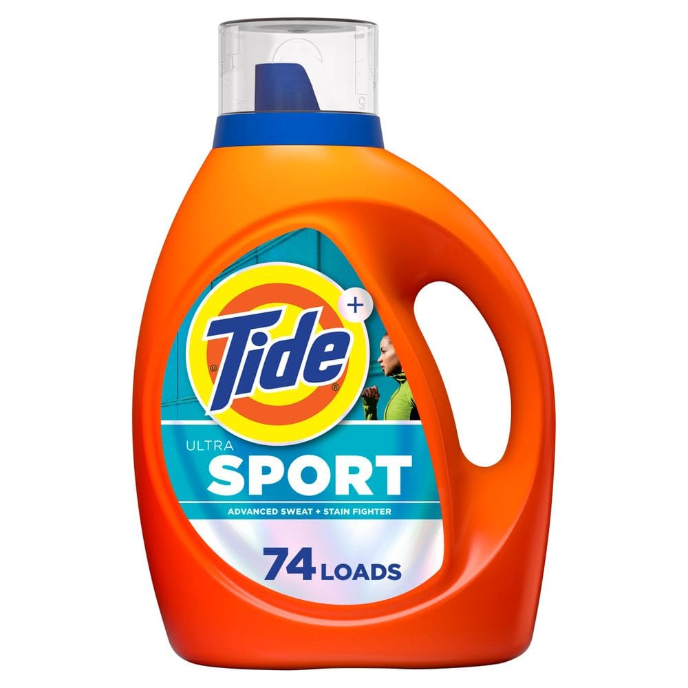 Detergente para roupa Tide Plus Febreze Sport Odor Defense 3.11L