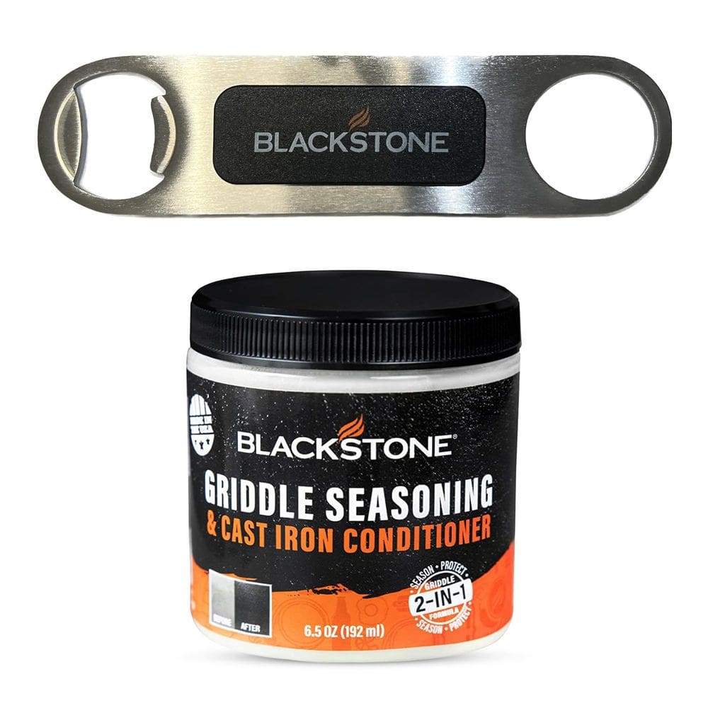 Tempero e condicionador Blackstone 2 em 1 Friddle 190 mL