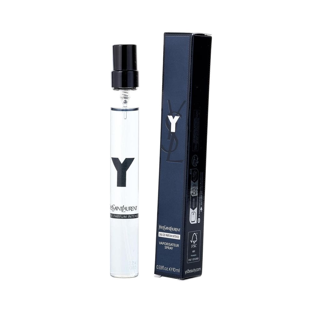 Perfume Yves Saint Laurent Y Eau De Parfum Intense 10ml para homens