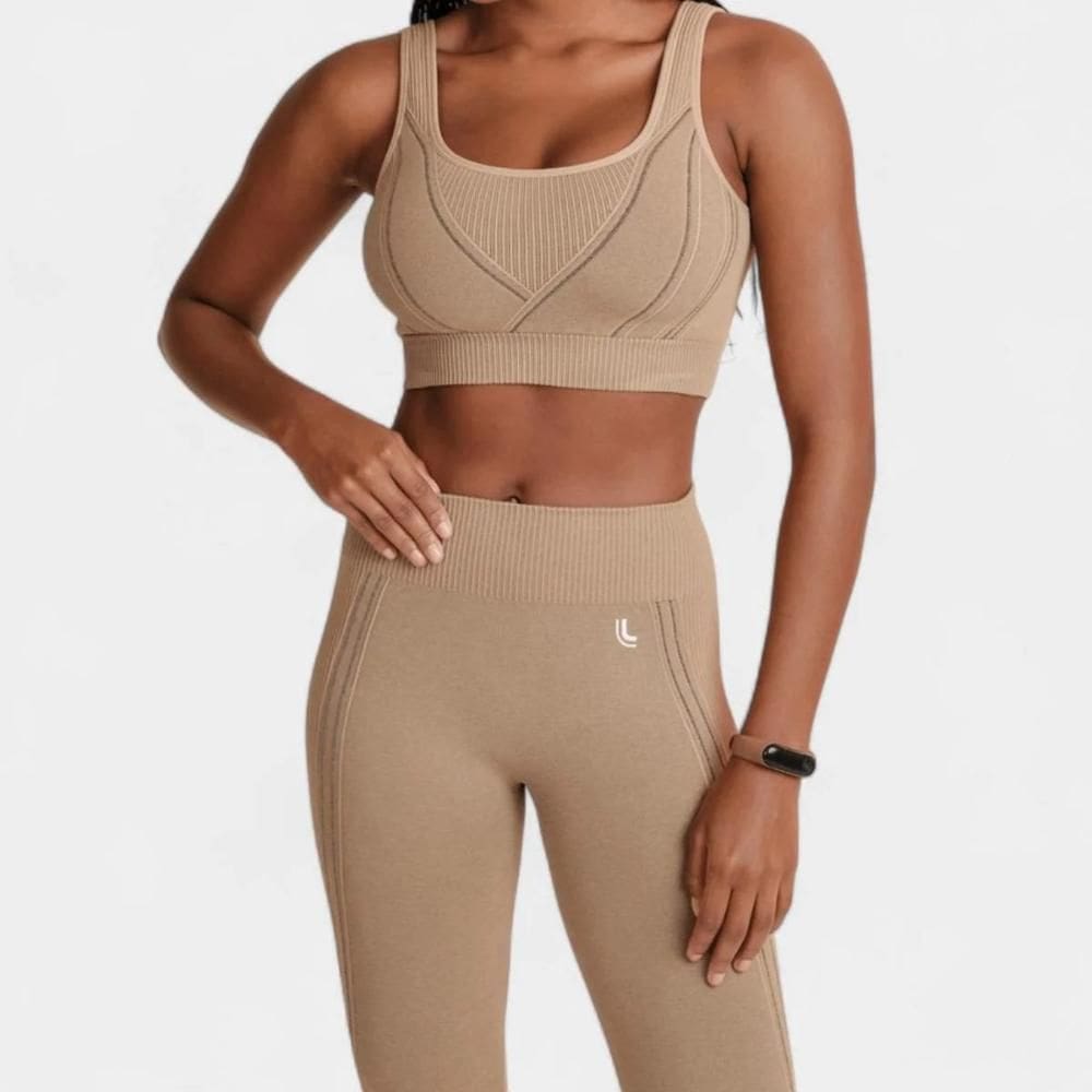 Top Reto Lupo Max Seamless 71926
