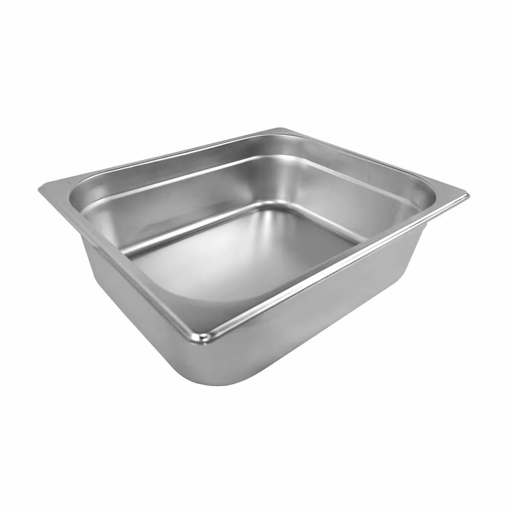 Cuba Gastronômica Buffet GN 1/1 150mm Aço Inox Sem Alça