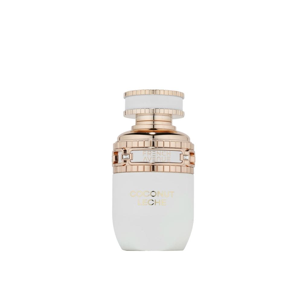 Perfume Fragrância World French Avenue Coconut Leche 80mL EDP