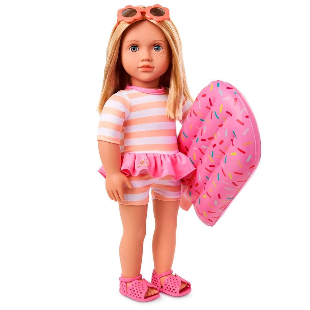 Boneca Our Generation Margot