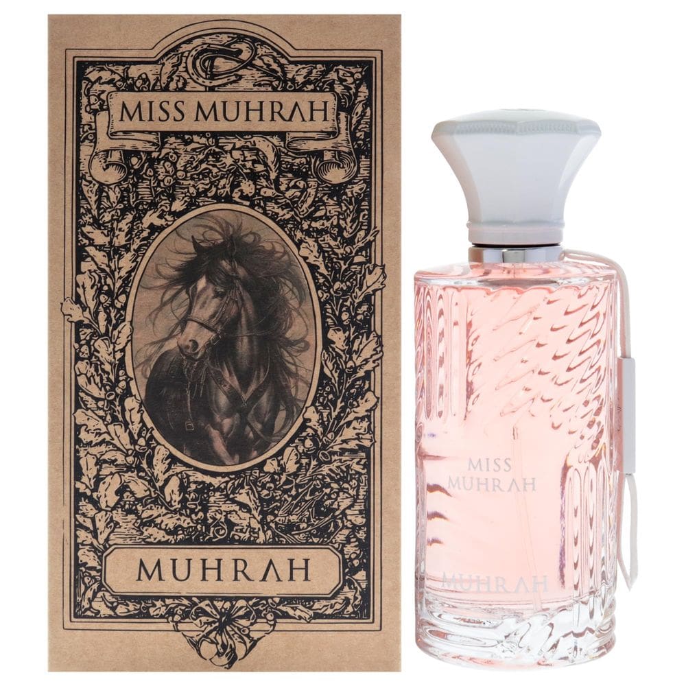 Perfume Muhrah Miss para mulheres Eau de Parfum 100ml