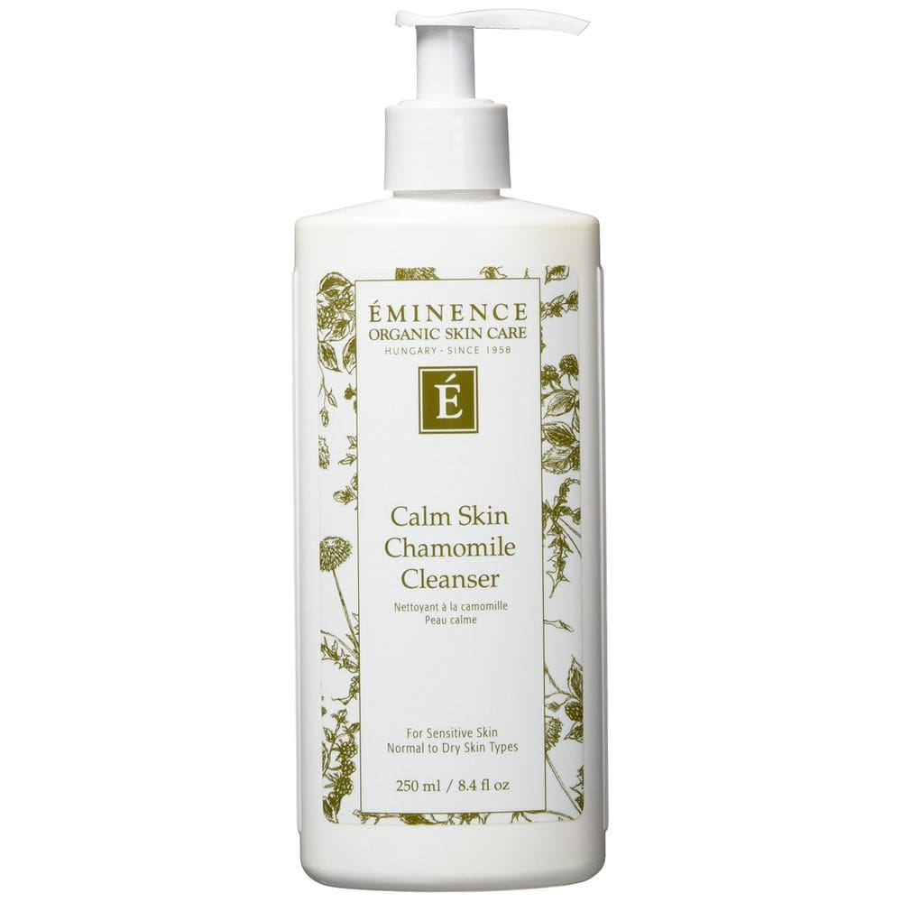 Limpador ÉMINENCE Calm Skin Camomile 250ml unissex