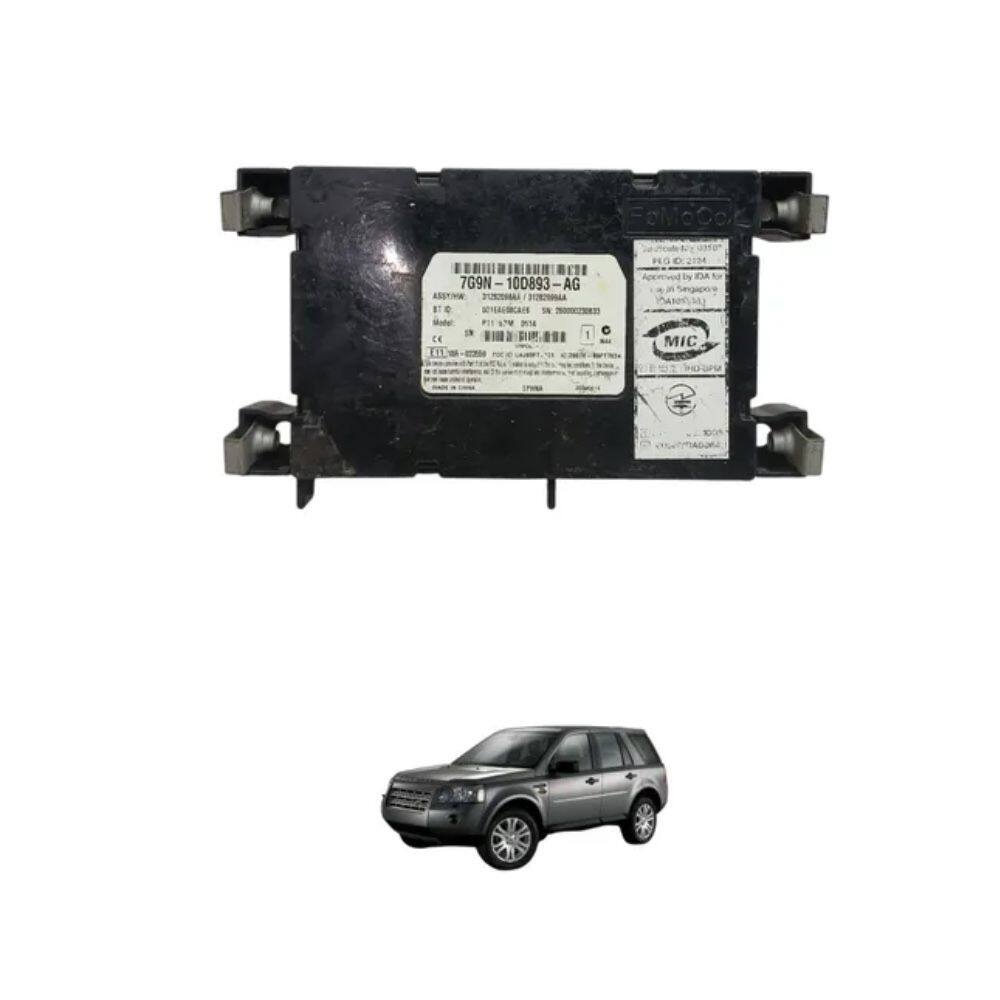 Módulo Bluetooth Land Rover Freelander 2 3.2 7g9n10d893ag