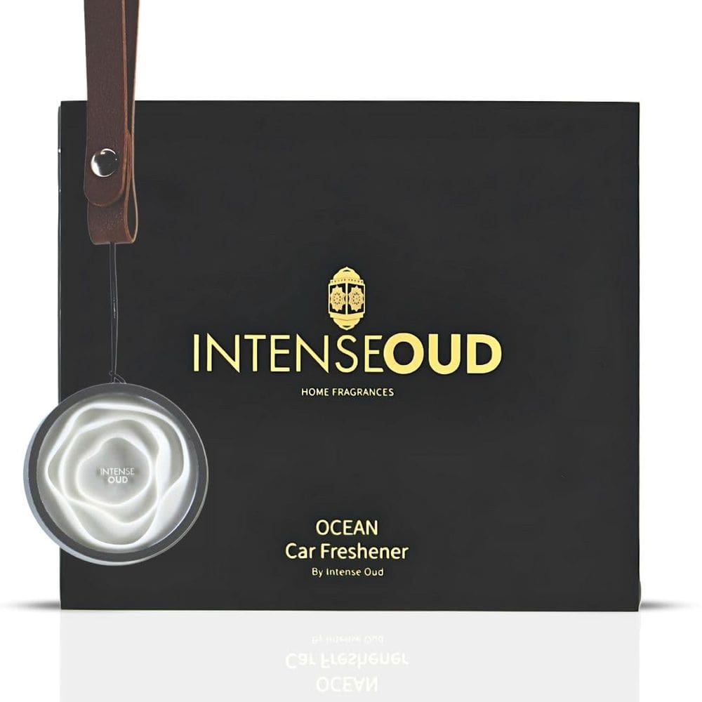 Purificador de ar para carro INTENSE OUD Ocean Inspired Sea Breeze