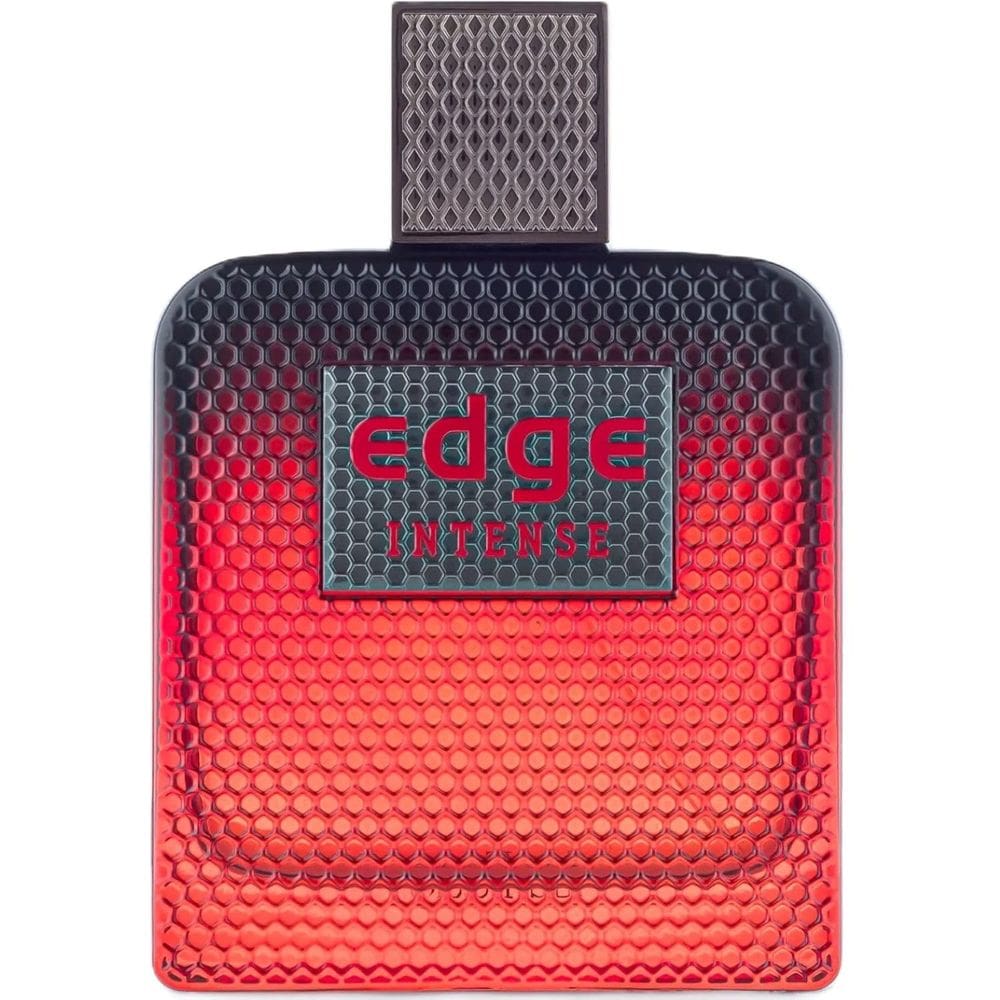 Perfume Khadlaj La Fede Edge Intense Eau de Perfum 100mL