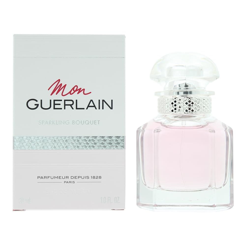 Perfume Guerlain Mon Guerlain Espumante Bouquet Eau de Parfum 30ml