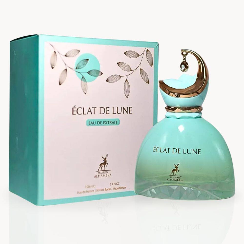 Perfume Maison Alhambra Eclat De Lune Eau de Parfum 100ml
