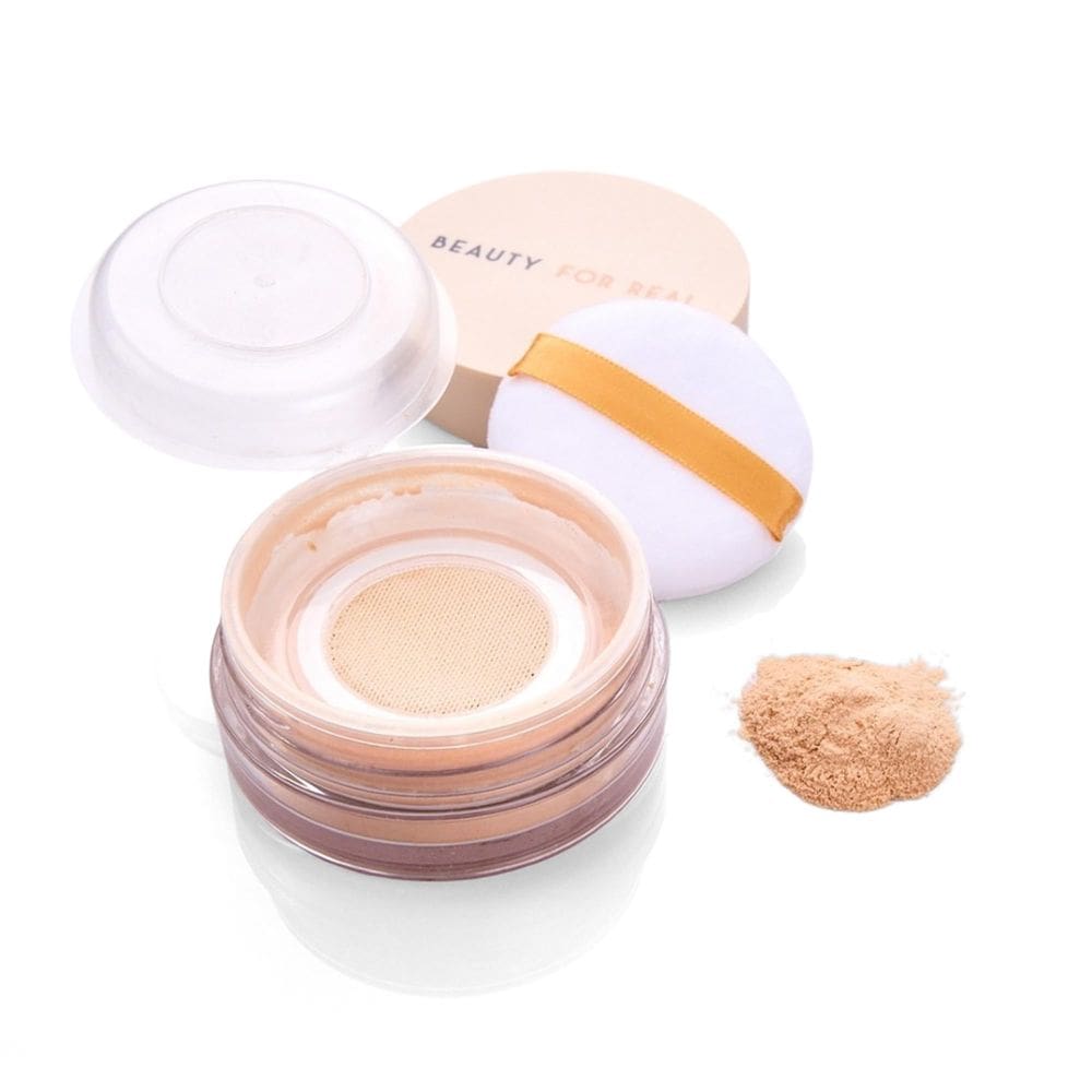 Finishing Powder Beauty For Real Hydra-Set Translucent 1
