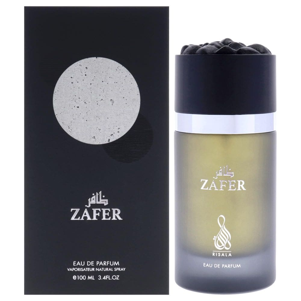 Perfume Risala Zafer EDP 100mL para unissex
