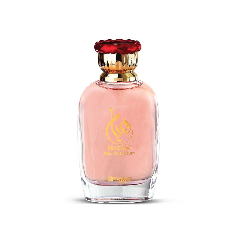 Perfume zimaya Hayaam Eau De Perfume 100ml unissex