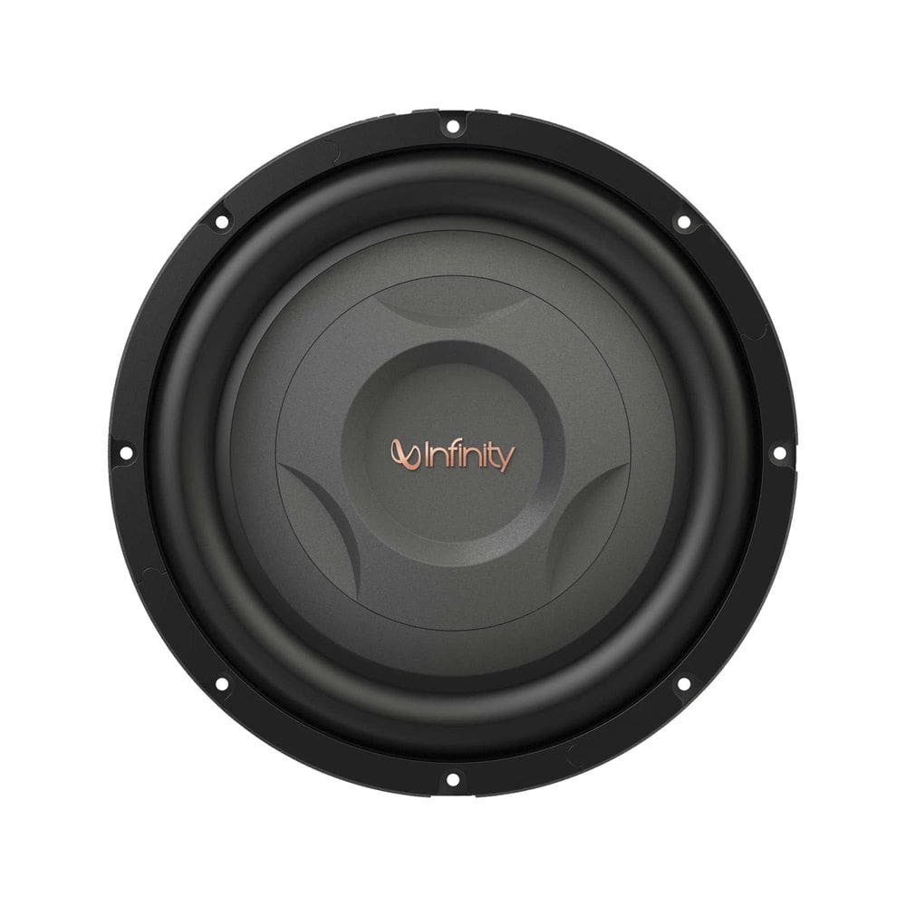 Subwoofer Infinity REF1000S Reference 10” de baixo perfil