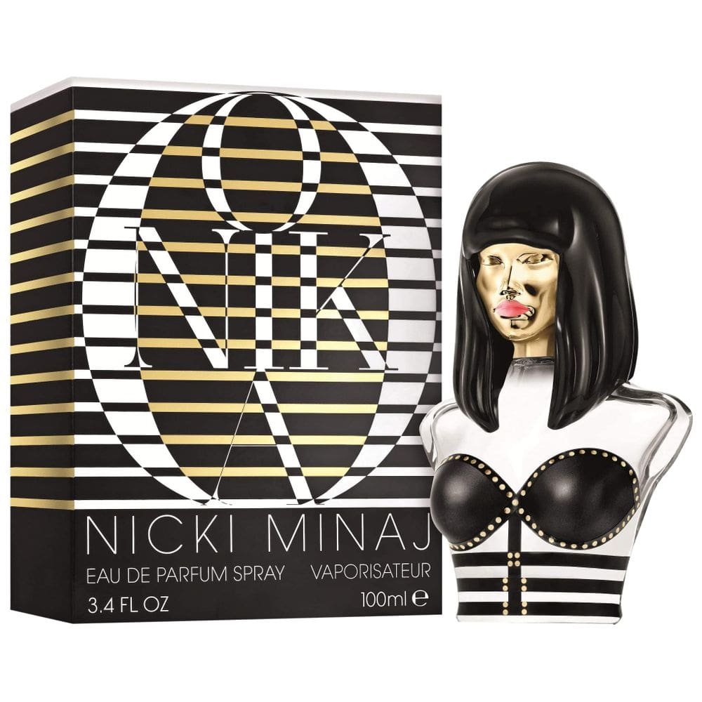 Perfume Nicki Minaj Onika Eau de Parfum 100ml para mulheres
