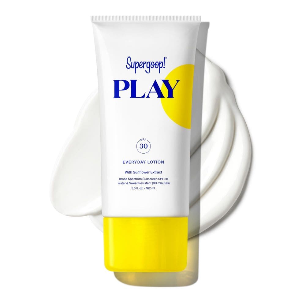 Loção de proteção solar Supergoop! PLAY Everyday SPF 30 163 ml