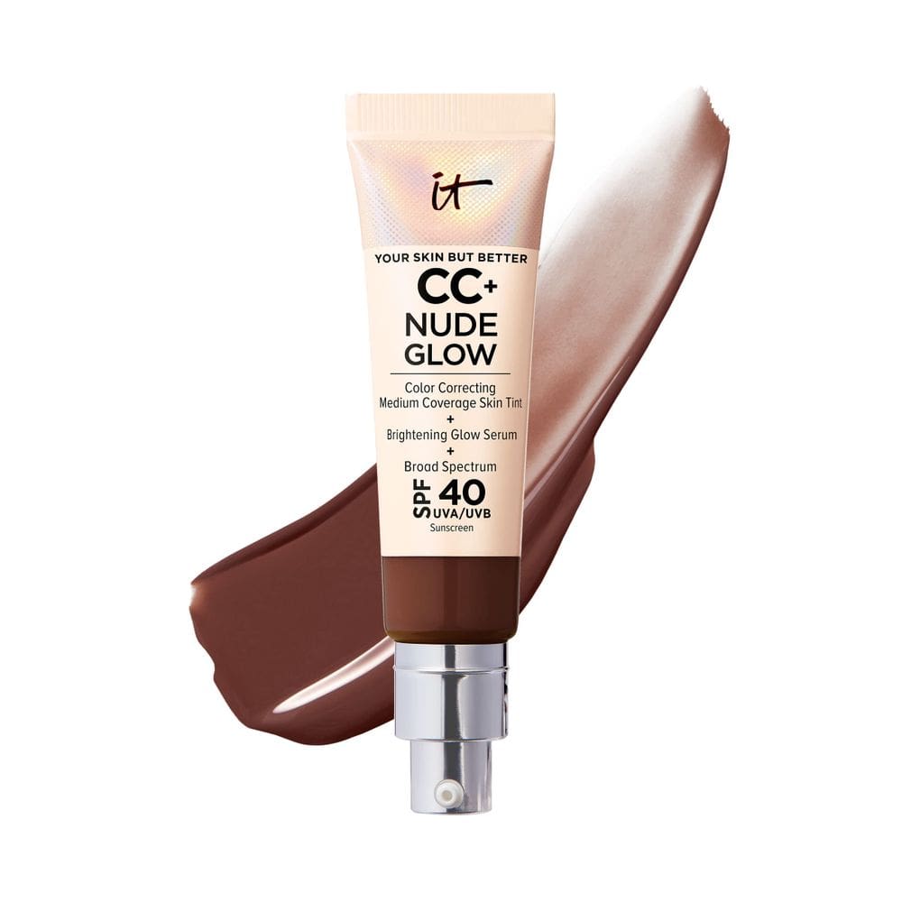 Foundation IT Cosmetics CC+ Nude Glow Deep Bronze 32 ml