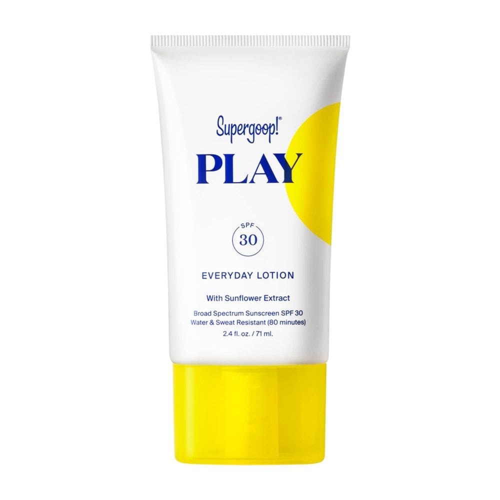 Protetor solar Supergoop! Loção PLAY Everyday SPF 30 70mL