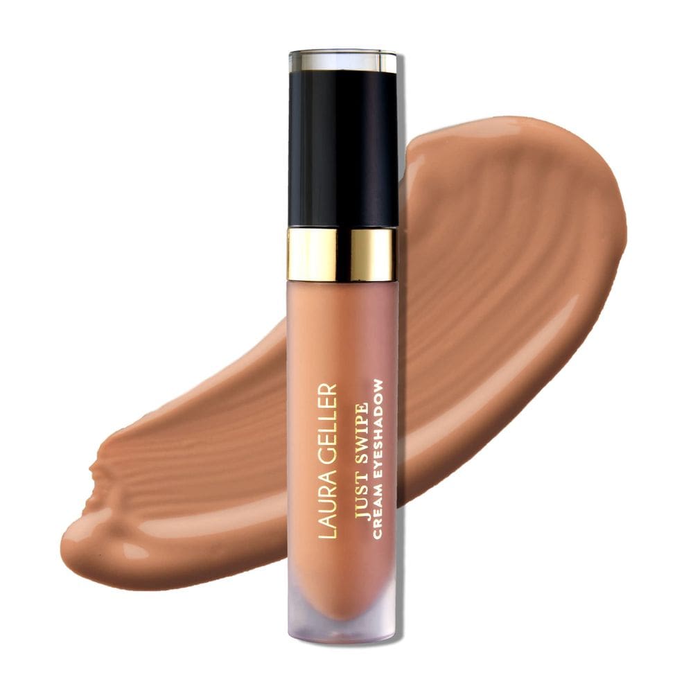Sombra líquida LAURA GELLER NEW YORK Just Swipe Cocoa