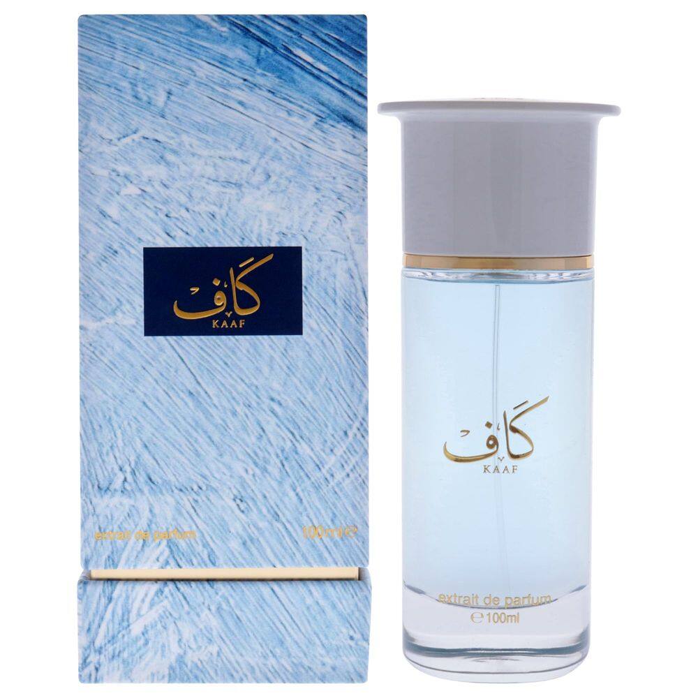 Perfume Ahmed Al Maghribi Kaaf Extrait De Perfum 100ml unissex