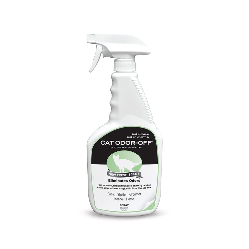 Spray eliminador de odores para animais de estimação Thornell Cat Odor-off 650 ml