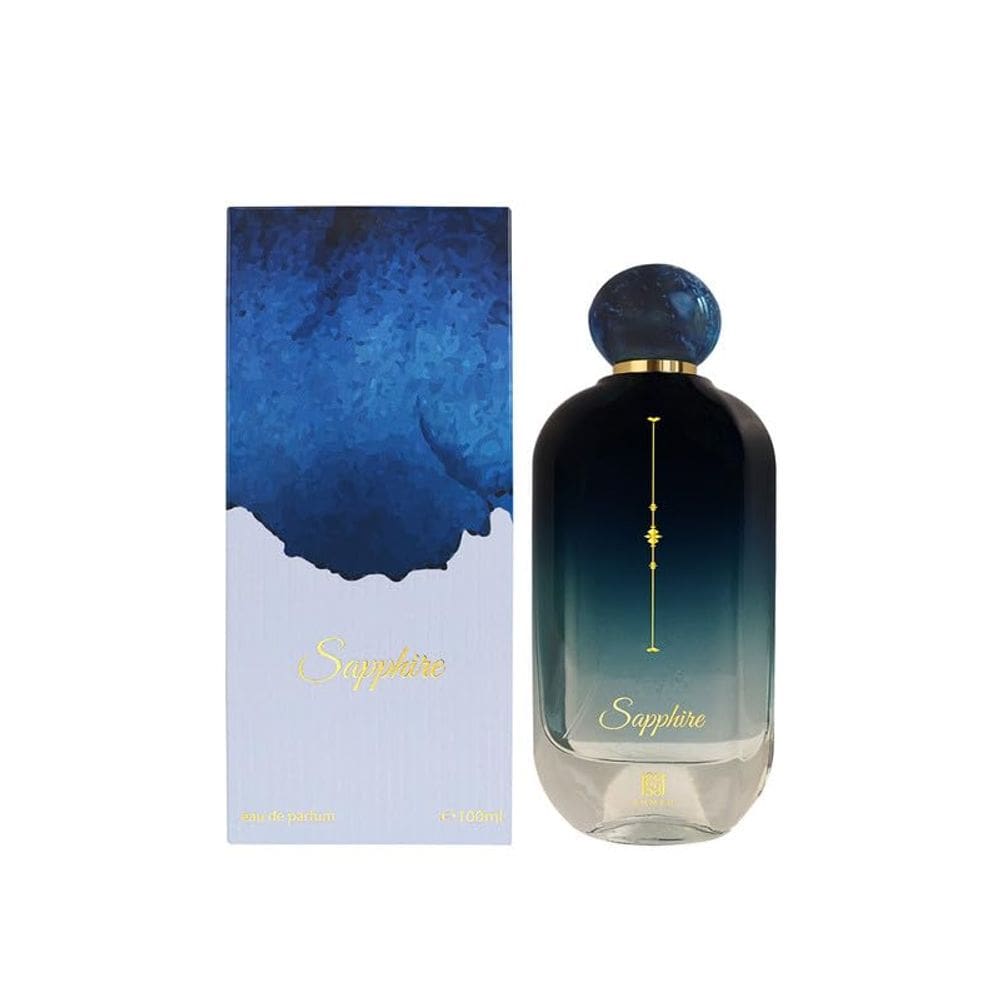 Perfume AHMED Sapphire Eau De Parfum 100ml de longa duração