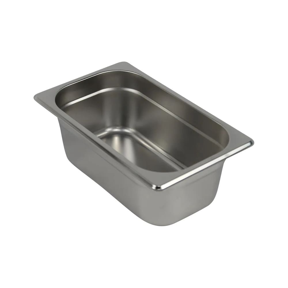Cuba Gastronômica Buffet GN 1/4 150mm Aço Inox Sem Alça