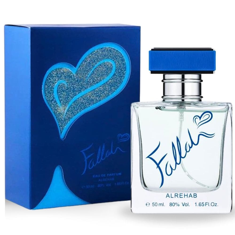 Perfume Al-Rehab Fallah EDP 50mL (50mL) para homens e mulheres