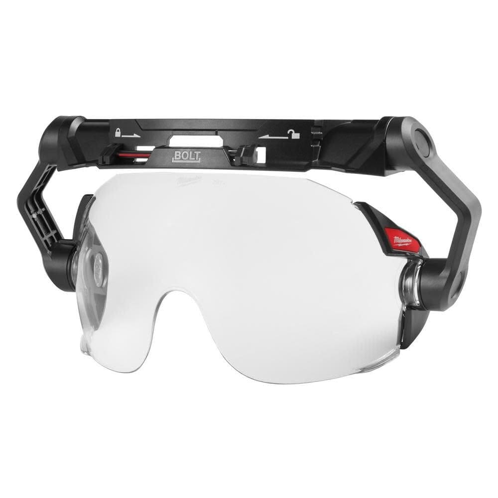 Viseira de olhos Milwaukee Bolt Clear 48-73-1410