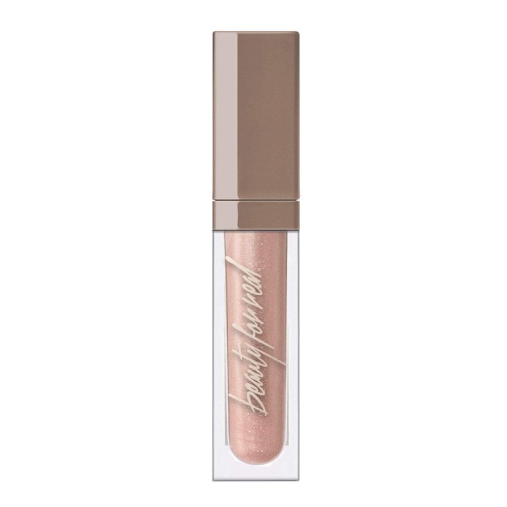 Brilho labial Beauty For Real Starlust Champagne Pink 4,4 ml