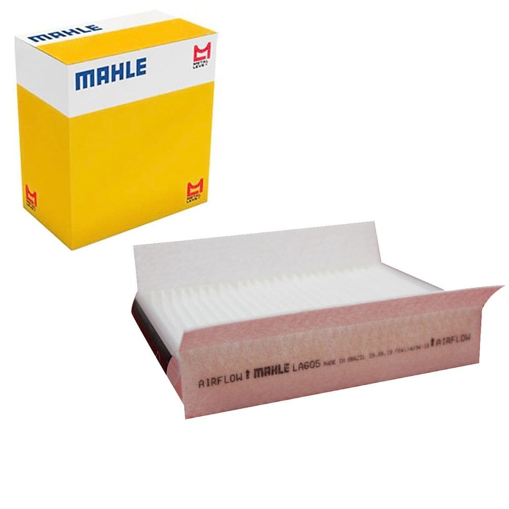 Filtro Cabine - Parati 1996 A 1995 / Saveiro 2000 A 1997 - La605