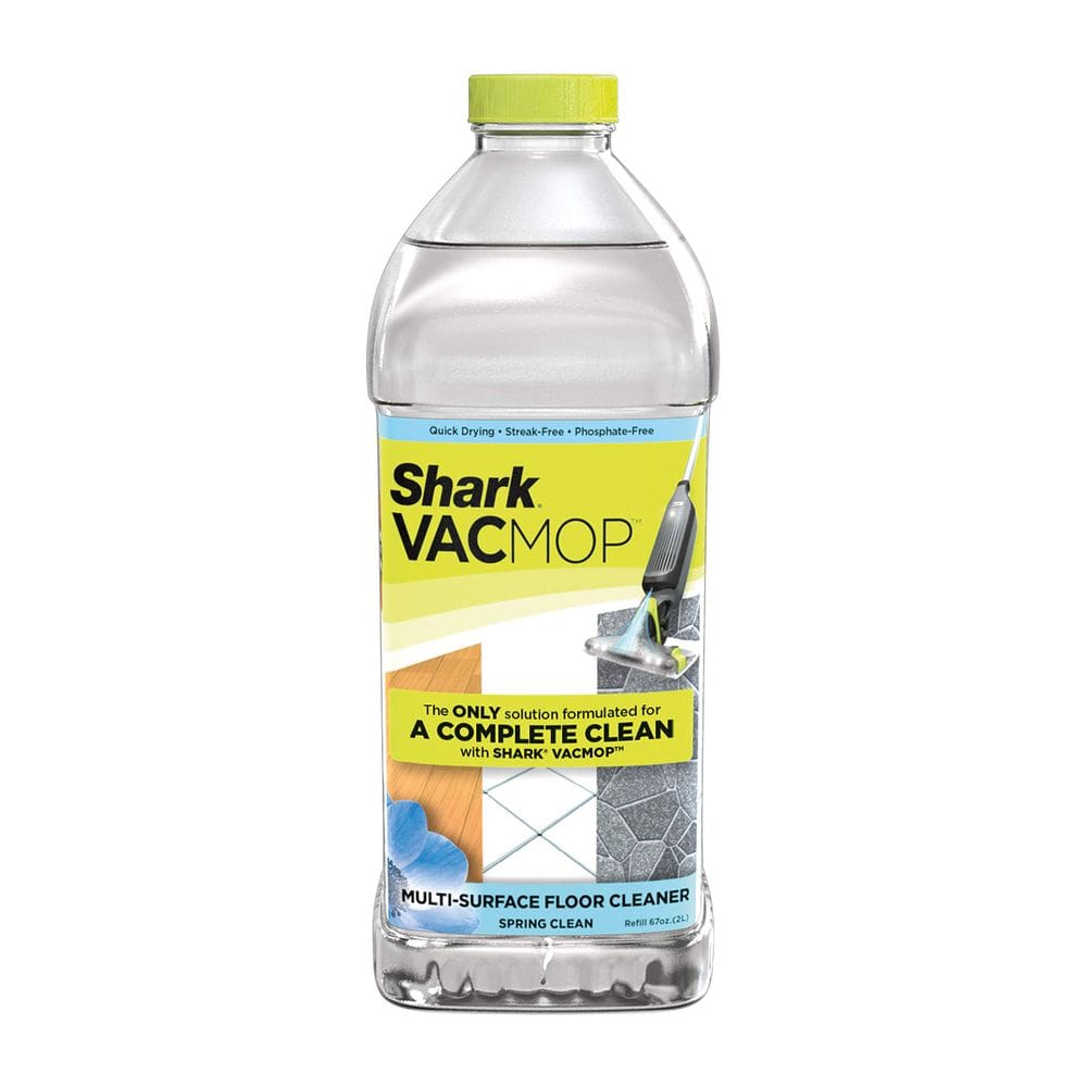 Refil Cleaner Shark VCM60 VACMOP 2L para várias superfícies
