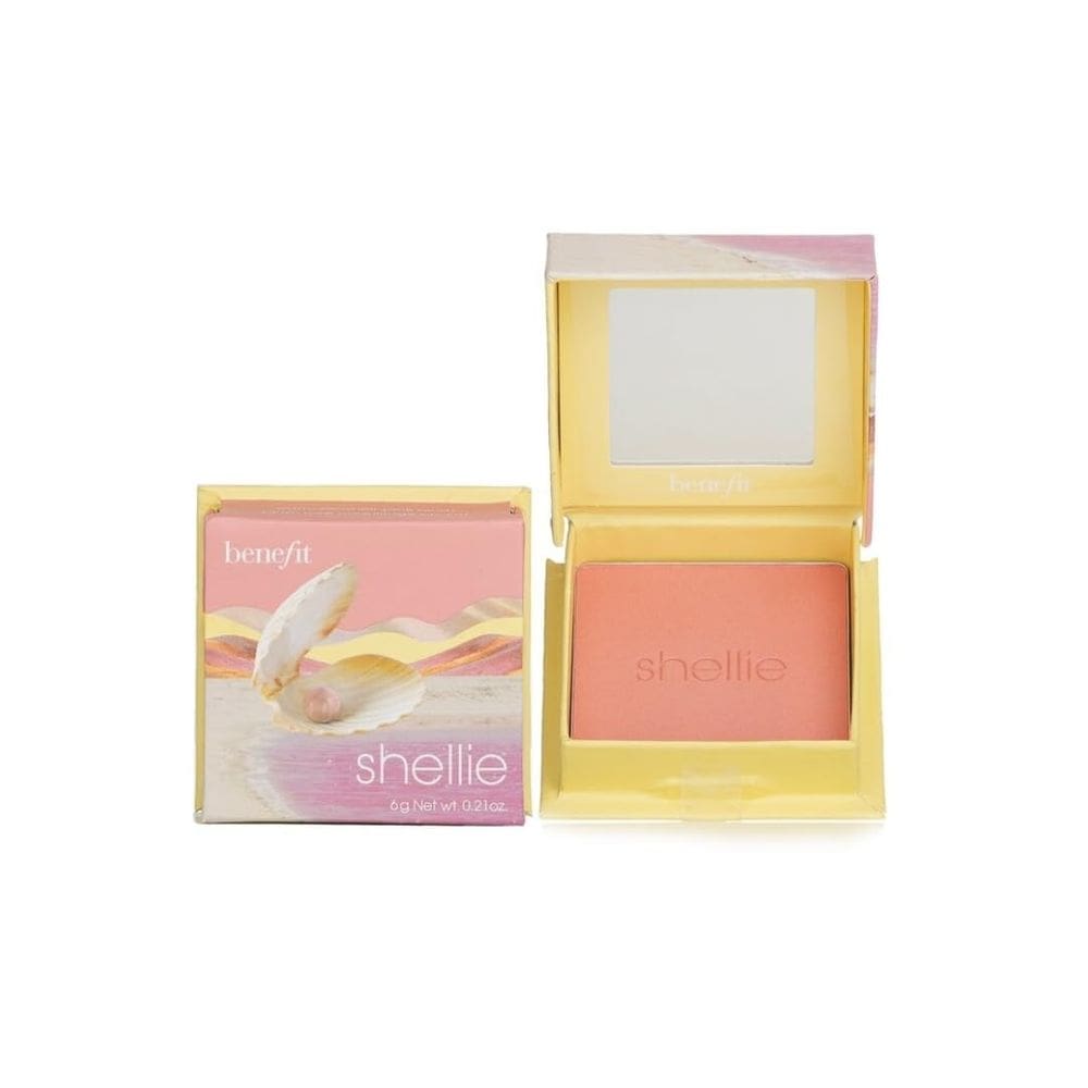 Blush Benefit Shellie Warm Seashell-Pink 6 mL