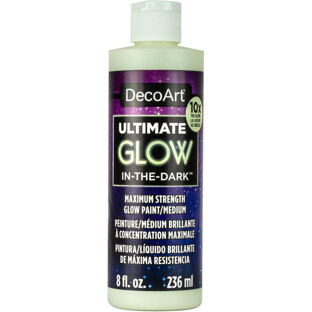 Tinta que brilha no escuro Deco Art Ultimate 240 ml