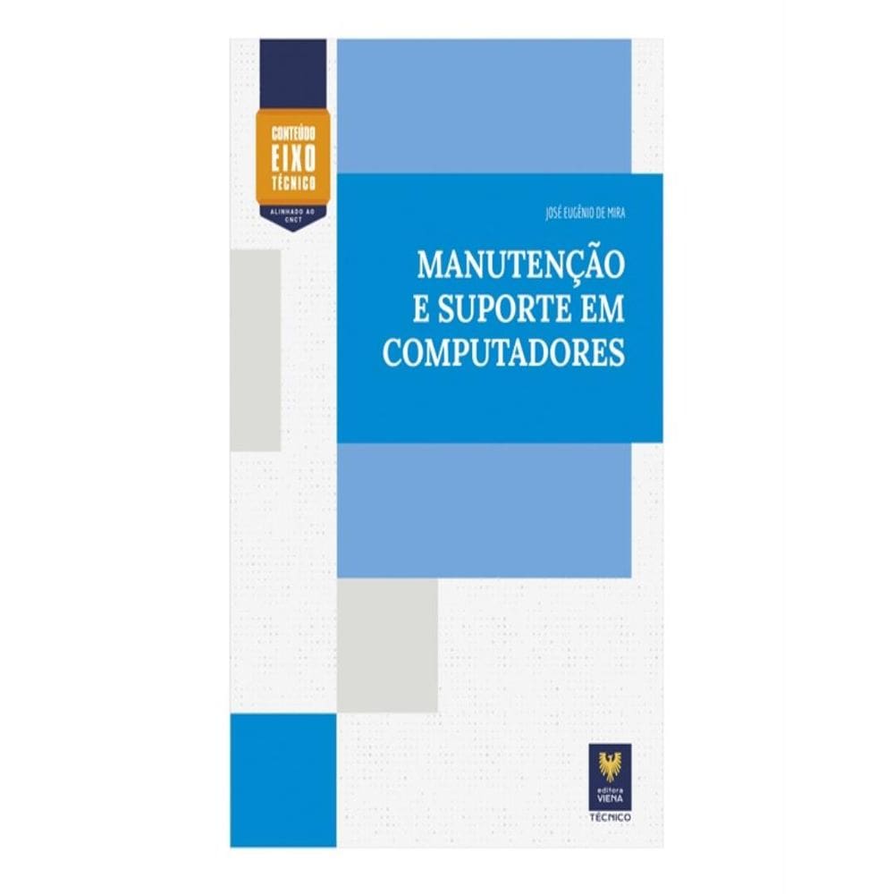 Manutencao E Suporte De Computadores